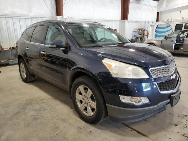 CHEVROLET TRAVERSE L 2012 1gnkvged7cj123461