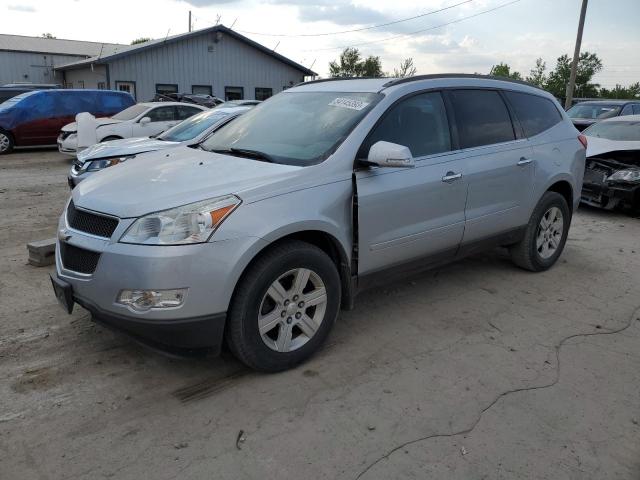 CHEVROLET TRAVERSE L 2012 1gnkvged7cj124433