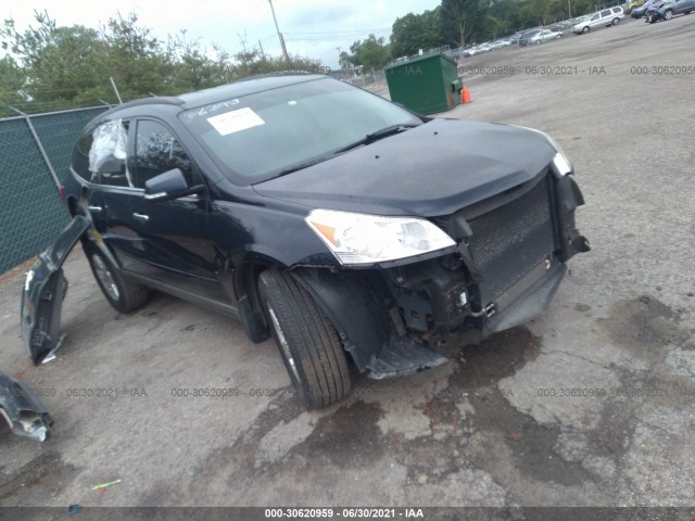 CHEVROLET TRAVERSE 2012 1gnkvged7cj130278