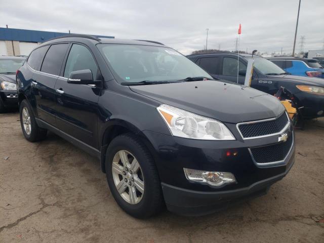 CHEVROLET TRAVERSE L 2012 1gnkvged7cj132452