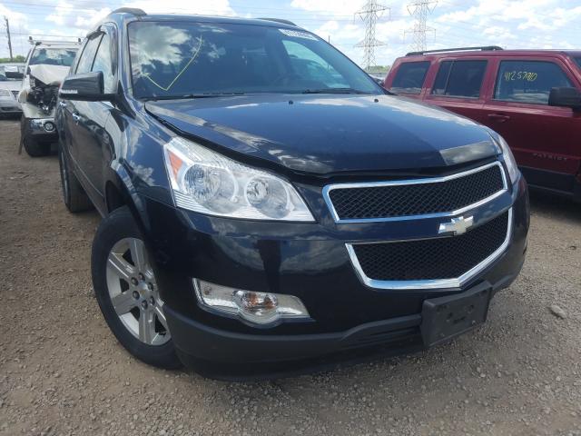 CHEVROLET TRAVERSE L 2012 1gnkvged7cj133603