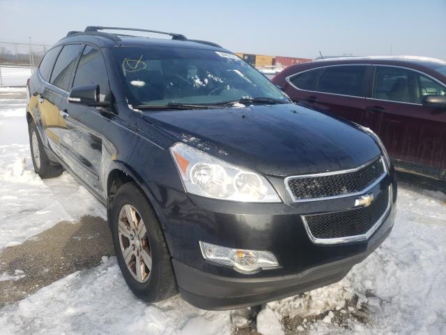 CHEVROLET TRAVERSE L 2012 1gnkvged7cj134346