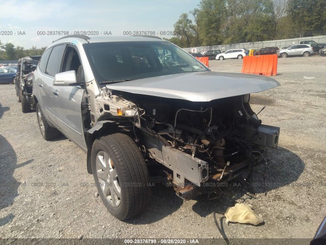 CHEVROLET TRAVERSE 2012 1gnkvged7cj140888