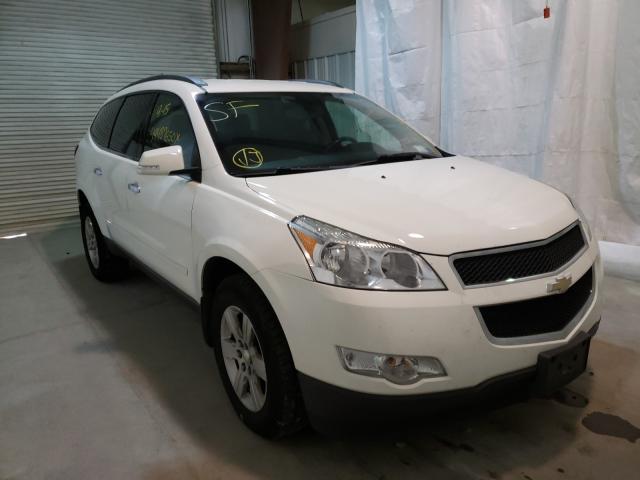 CHEVROLET TRAVERSE L 2012 1gnkvged7cj143578