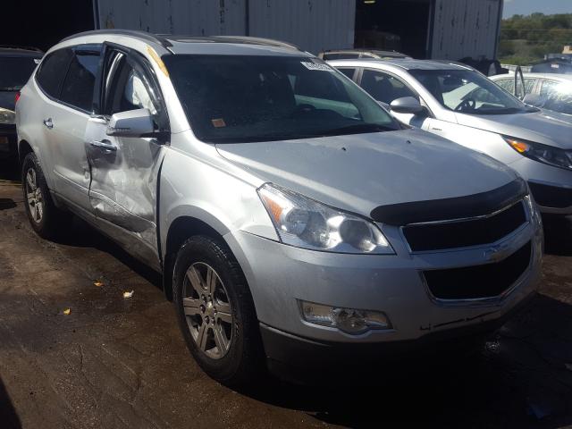 CHEVROLET TRAVERSE L 2012 1gnkvged7cj155522