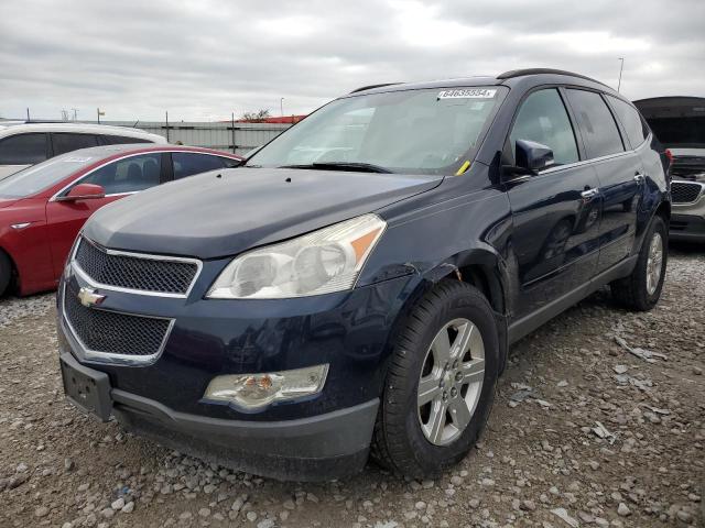 CHEVROLET TRAVERSE 2012 1gnkvged7cj155813