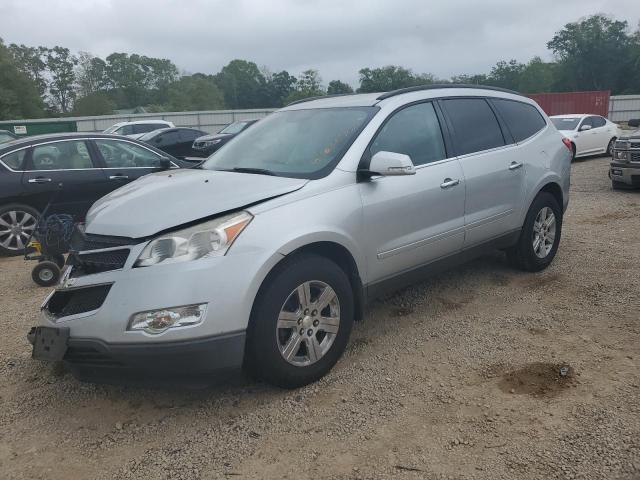 CHEVROLET TRAVERSE 2012 1gnkvged7cj166679