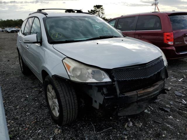 CHEVROLET TRAVERSE L 2012 1gnkvged7cj167900