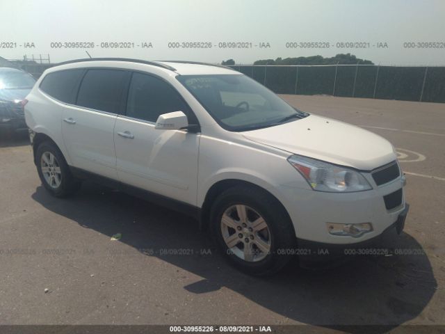 CHEVROLET TRAVERSE 2012 1gnkvged7cj168366