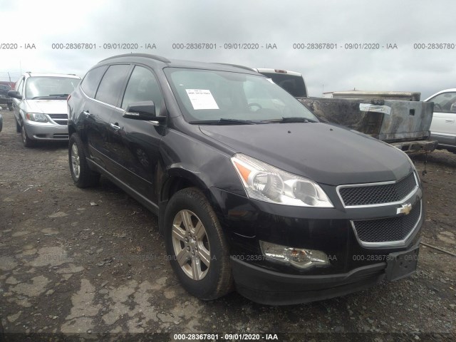 CHEVROLET TRAVERSE 2012 1gnkvged7cj168898