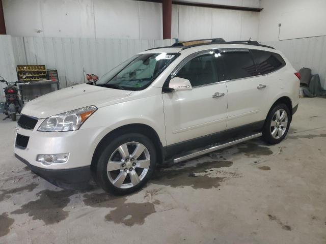 CHEVROLET TRAVERSE L 2012 1gnkvged7cj171753