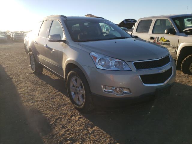 CHEVROLET TRAVERSE L 2012 1gnkvged7cj172000