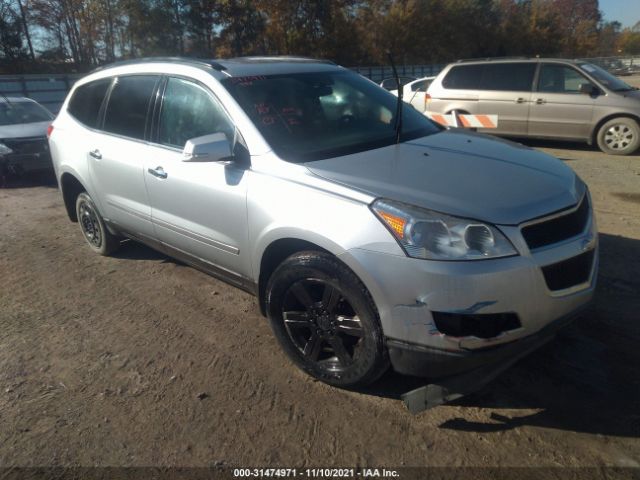 CHEVROLET TRAVERSE 2012 1gnkvged7cj176631