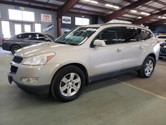 CHEVROLET TRAVERSE 2012 1gnkvged7cj182381