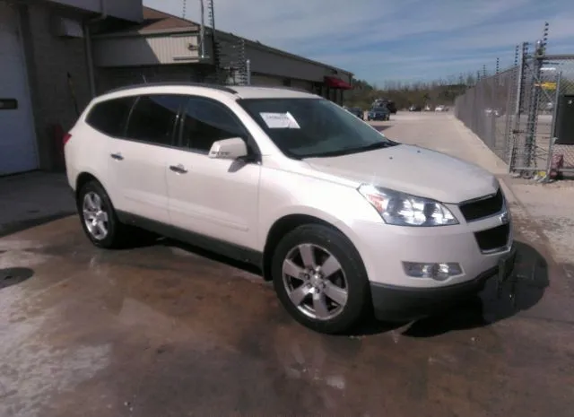 CHEVROLET TRAVERSE 2012 1gnkvged7cj189993