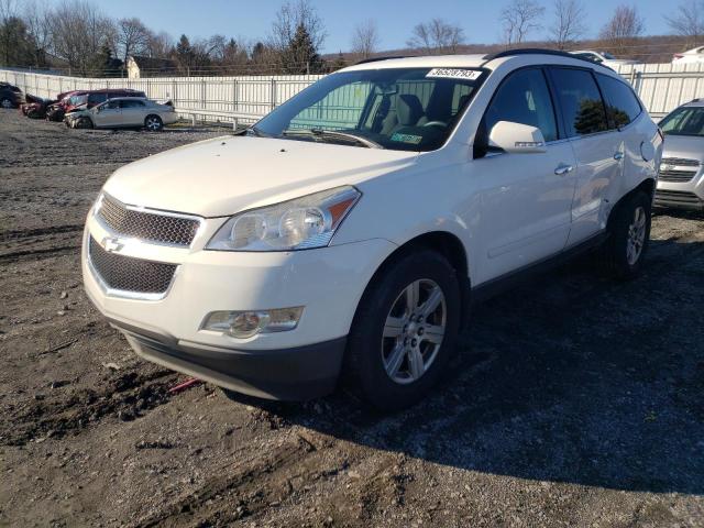 CHEVROLET TRAVERSE L 2012 1gnkvged7cj193798