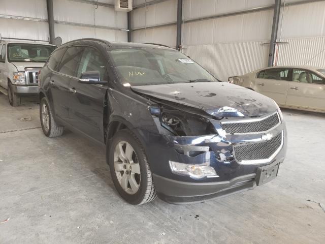 CHEVROLET TRAVERSE L 2012 1gnkvged7cj196037