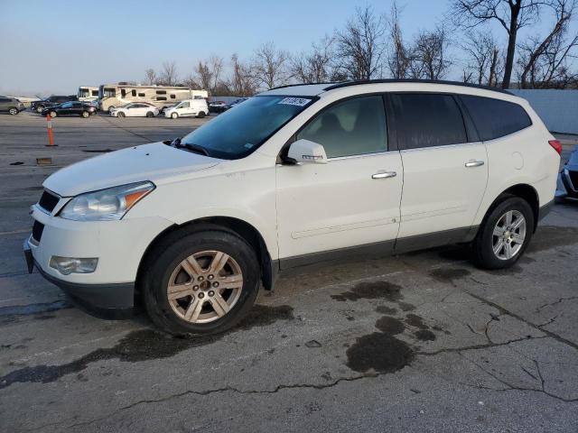 CHEVROLET TRAVERSE L 2012 1gnkvged7cj197009