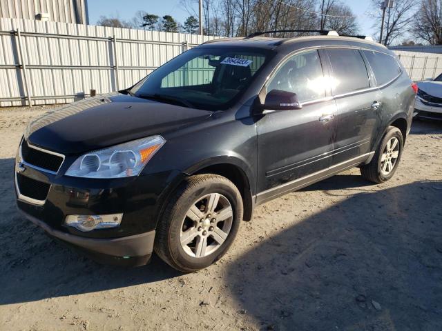 CHEVROLET TRAVERSE L 2012 1gnkvged7cj198709