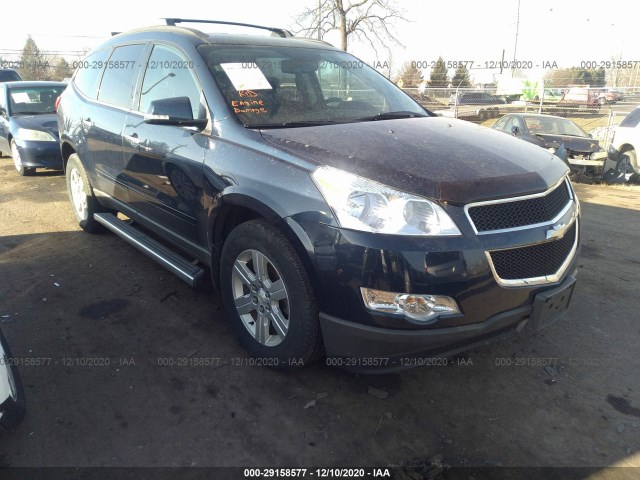 CHEVROLET TRAVERSE 2012 1gnkvged7cj212639