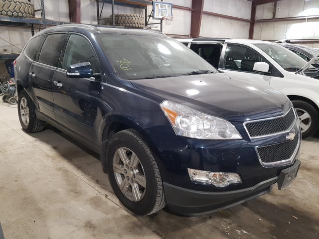 CHEVROLET TRAVERSE L 2012 1gnkvged7cj216416