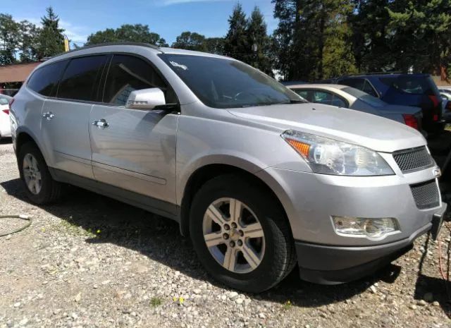 CHEVROLET TRAVERSE 2012 1gnkvged7cj218375