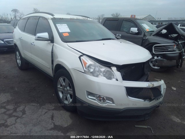 CHEVROLET TRAVERSE 2012 1gnkvged7cj220272