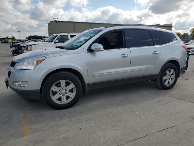 CHEVROLET TRAVERSE L 2012 1gnkvged7cj230574