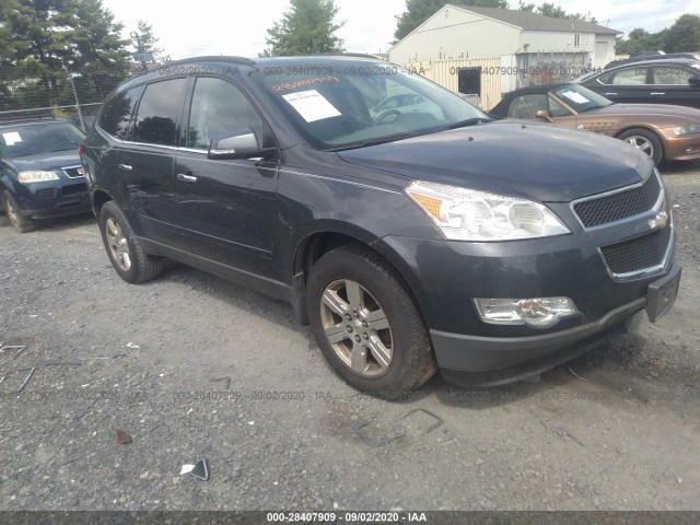 CHEVROLET TRAVERSE 2012 1gnkvged7cj240702