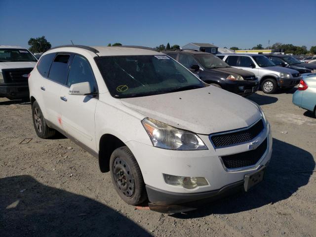 CHEVROLET TRAVERSE L 2012 1gnkvged7cj243387