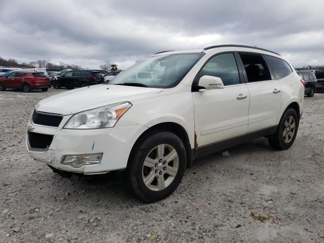 CHEVROLET TRAVERSE L 2012 1gnkvged7cj244152