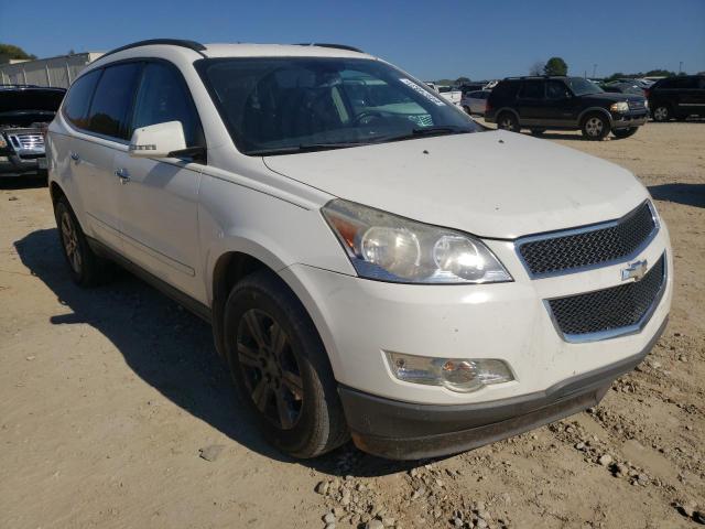 CHEVROLET TRAVERSE L 2012 1gnkvged7cj244197