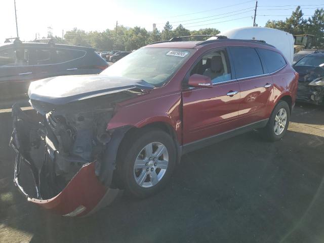 CHEVROLET TRAVERSE L 2012 1gnkvged7cj262117