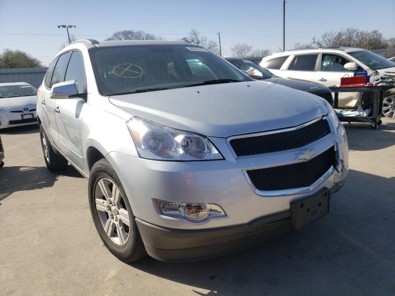 CHEVROLET TRAVERSE L 2012 1gnkvged7cj267608