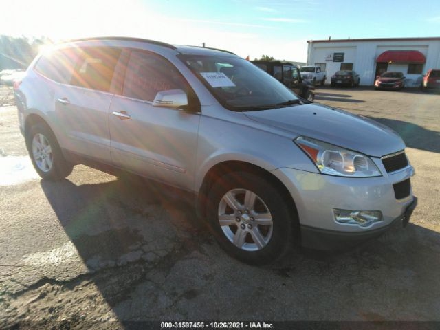 CHEVROLET TRAVERSE 2012 1gnkvged7cj269505