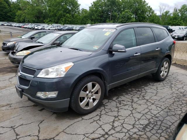 CHEVROLET TRAVERSE L 2012 1gnkvged7cj270833