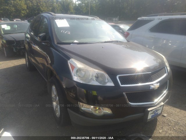 CHEVROLET TRAVERSE 2012 1gnkvged7cj271187