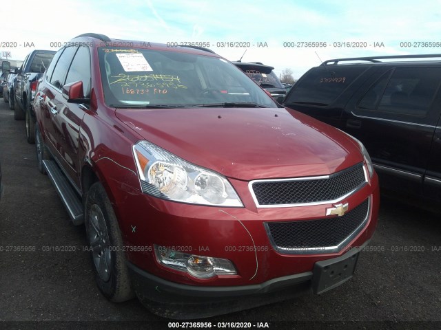 CHEVROLET TRAVERSE 2012 1gnkvged7cj273022