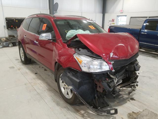 CHEVROLET TRAVERSE L 2012 1gnkvged7cj280083