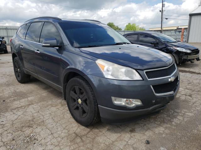 CHEVROLET TRAVERSE L 2012 1gnkvged7cj280990