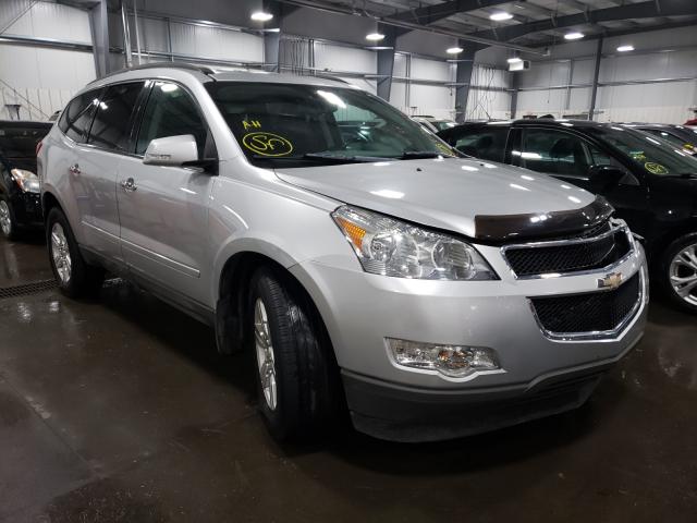 CHEVROLET TRAVERSE L 2012 1gnkvged7cj289852