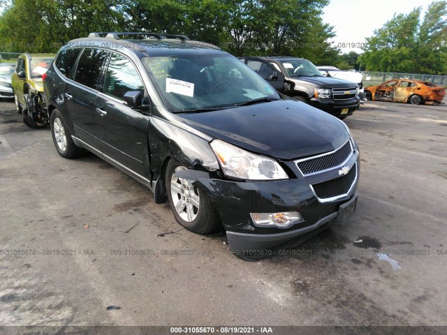 CHEVROLET TRAVERSE 2012 1gnkvged7cj314202