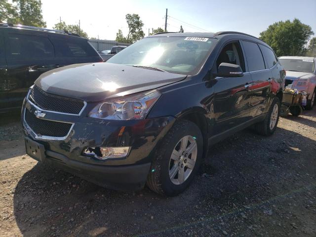 CHEVROLET TRAVERSE L 2012 1gnkvged7cj328617