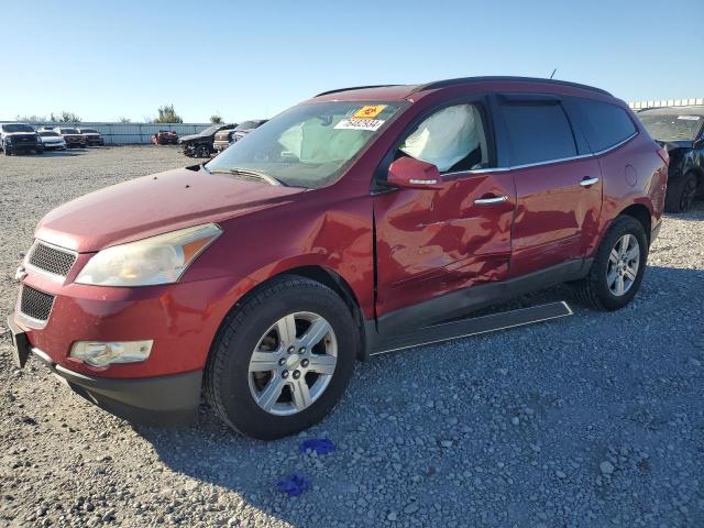 CHEVROLET TRAVERSE L 2012 1gnkvged7cj337351