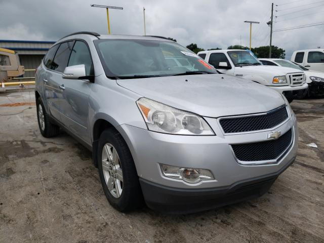 CHEVROLET TRAVERSE L 2012 1gnkvged7cj340282