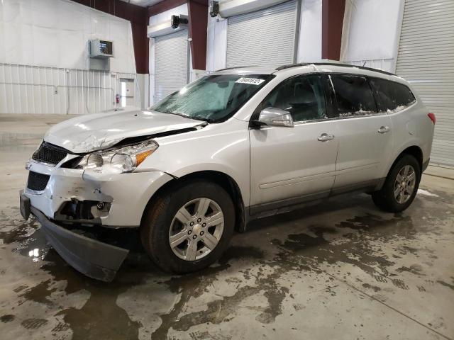 CHEVROLET TRAVERSE L 2012 1gnkvged7cj355266