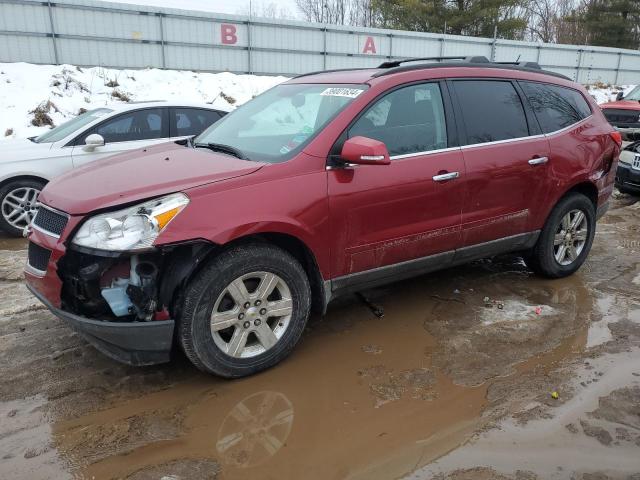 CHEVROLET TRAVERSE 2012 1gnkvged7cj360287