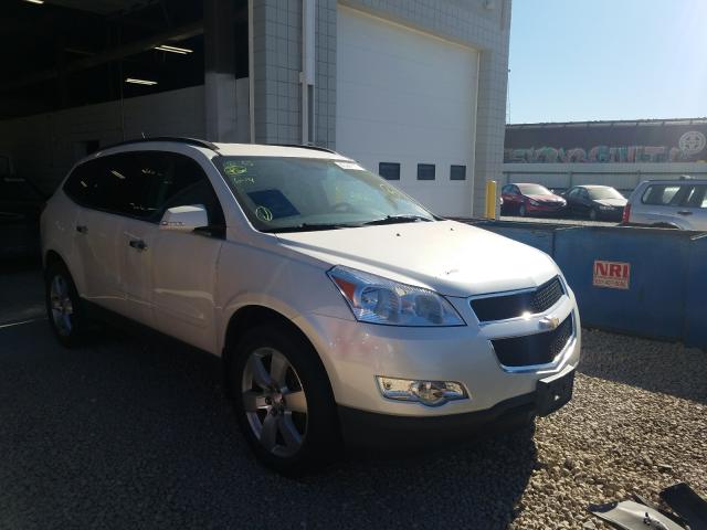 CHEVROLET TRAVERSE L 2012 1gnkvged7cj379504