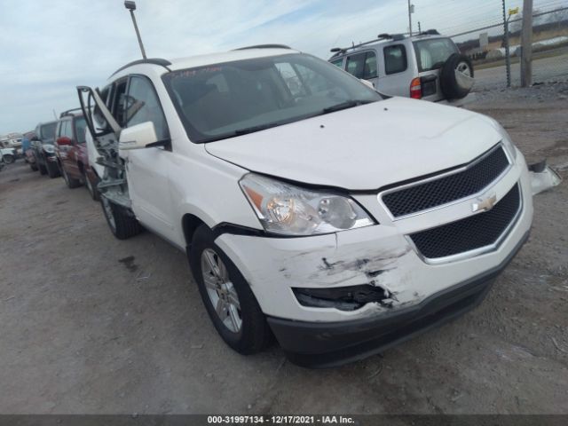 CHEVROLET TRAVERSE 2012 1gnkvged7cj380362