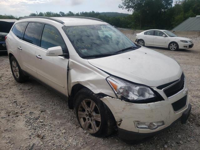 CHEVROLET TRAVERSE L 2012 1gnkvged7cj409391